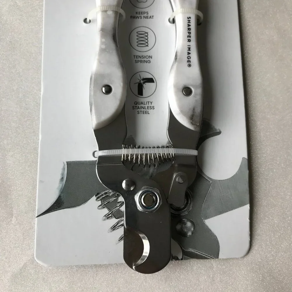 Sharper Image Pet Nail Clipper Dog